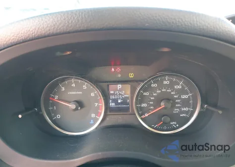 2015 Subaru Xv Crosstrek 2.0I Premium z USA, uszkodzony, nr VIN JF2GPACC4F8235454